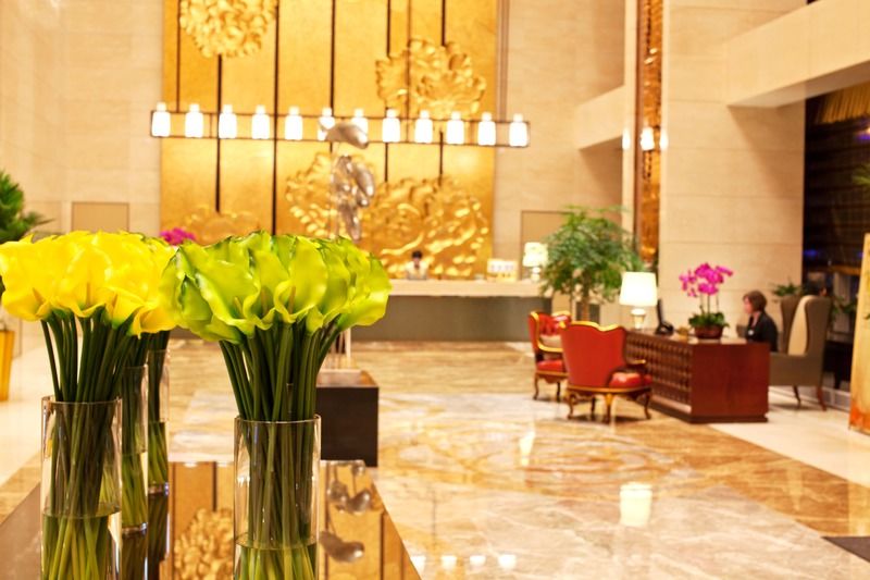 Duoyuan Jinjiang Hotel Qingdao Exterior photo